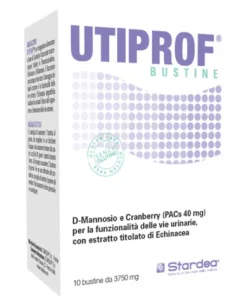 Stardea Utiprof Integratore Alimentare 10 bustine