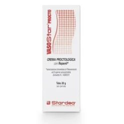 Stardea Vasostar Crema Proctologica tubetto da 30 g