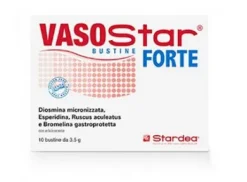 Stardea Vasostar Forte Integratore Alimentare 10 bustine