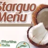 Starguo Menu Cocco Integratore Alimentare 16 bustine