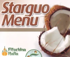 Starguo Menu Cocco Integratore Alimentare 16 bustine