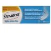 STERADENT TRIPLE ACTION PLUS 60 COMPRESSE