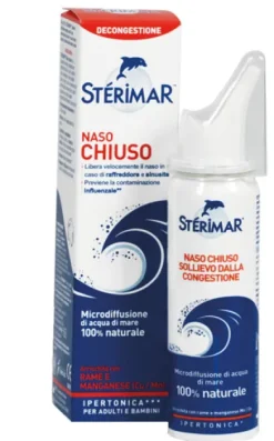 STERIMAR IPERTONICO NASO RAME-MANGANESE