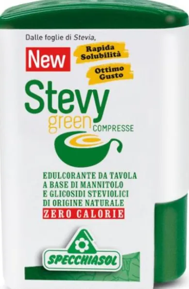 STEVYGREEN NEW 100 COMPRESSE