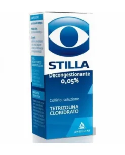 Stilla Collirio Decongestionante per dolore occhi 8 ml