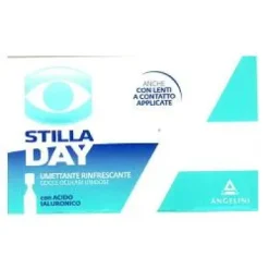 STILLADAY GOCCE OCULARI ACIDO IALURONICO