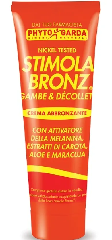 STIMOLA BRONZ GAMBE & DECOLLETE'