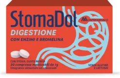 Stomadol Digestione Integratore Alimentare 30 compresse