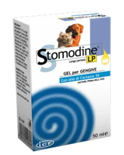 STOMODINE LP GEL GENGIVE 50 ML