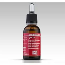 STRIBESS 80 GOCCE 30 ML