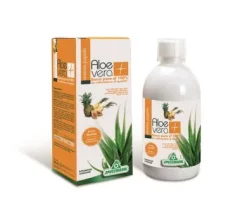 SUCCO ALOEVERA CON ANANAS E PAPAYA 1000 ML