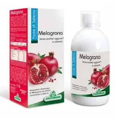 SUCCO MELAGRANA CON SELENIO500 ML