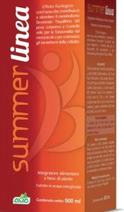 SUMMER LINEA