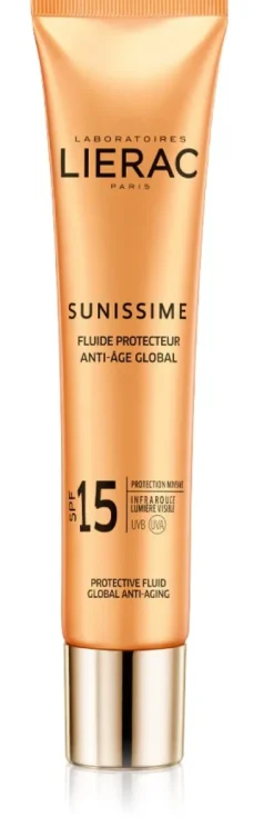 SUNISSIME FLUIDO VISO SPF 15