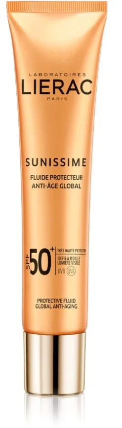 SUNISSIME FLUIDO VISO SPF 50+