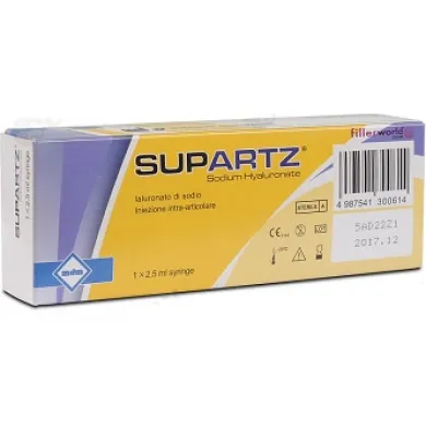 Supartz Siringa Intra Articolare 2,5 mg 1 pezzo