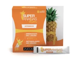 Super Ananas Slim Intens 25 Bustine 10 Ml