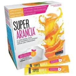 SUPER ARANCIA 30 BUSTINE STICK PACK