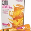 Super Arancia 1000 Integratore Alimentare Vitamina C 10 stick