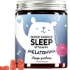 Super Snooze Sleep Vitamin Melatonina 45 caramelle