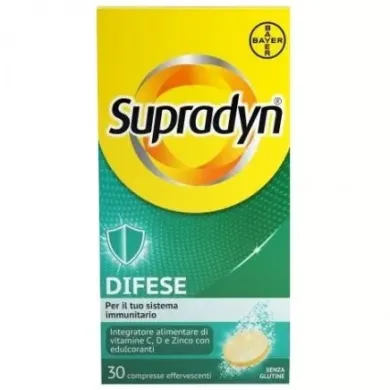 Supradyn Difese Integratore Alimentare 30 compresse