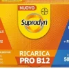Supradyn Ricarica Pro B12 10 Flaconi