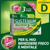 Sustenium Bioritmo3 Donna benessere mentale fisico 30 compresse