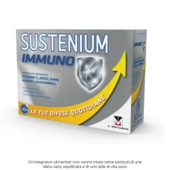 Sustenium Immuno Energy Integratore Alimentare 14 bustine