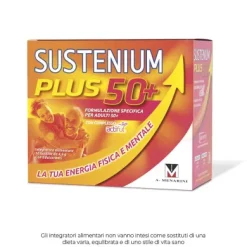 Sustenium Plus 50+ Integratore Alimentare 16 bustine