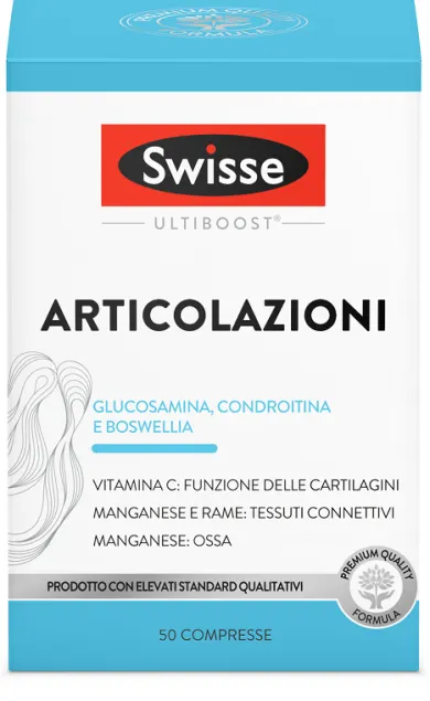 Swisse Articolazioni 50 Compresse