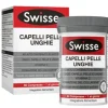 SWISSE CAPELLI PELLE UNGHIE