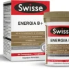SWISSE ENERGIA B+ 50 COMPRESSE