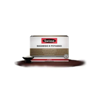 SWISSE MAGNESIO POTASSIO