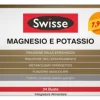 SWISSE MAGNESIO POTASSIO 24 BUSTINE