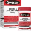 SWISSE OMEGA 3 CONCENTRATO 60 CAPSULE