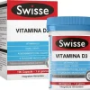 SWISSE VITAMINA D3 100 CAPSULE