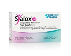 Syalox 150 Integratore di Acido Ialuronico 30 Capsule