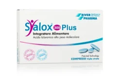 Syalox 300 Plus Integratore di Acido Ialuronico 30 compresse