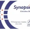 SYNAPSINE 15 COMPRESSE