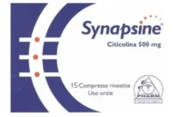 SYNAPSINE 15 COMPRESSE