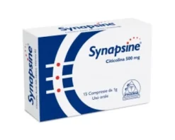 SYNAPSINE 10 FLACONCINI 10ML