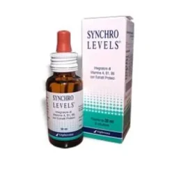 SYNCHROLEVELS SPRAY 30 ML
