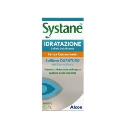 Systane Idra Gocce Oculari Lubrificanti flacone da 10 ml