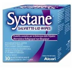 SYSTANE SALVIETTE 30 PZ