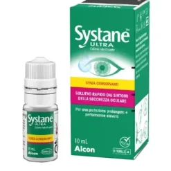Systane Ultra Gocce Oculari per occhi 10 ml