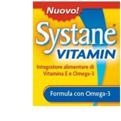 SYSTANE VITAMIN 60CPS MOLLI