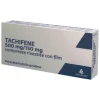 Tachifene 16 compresse rivestite 500mg+150mg