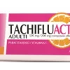 Tachifluactiv Adulti contro influenza 12 compresse 500-200 mg