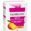 Tachifludec contro influenza e raffreddore 10 bustine arancia