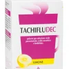 Tachifludec contro influenza 10 bustine gusto limone